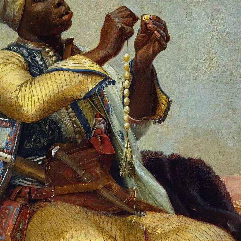 Ensartar Perlas Theodoros Ralli
