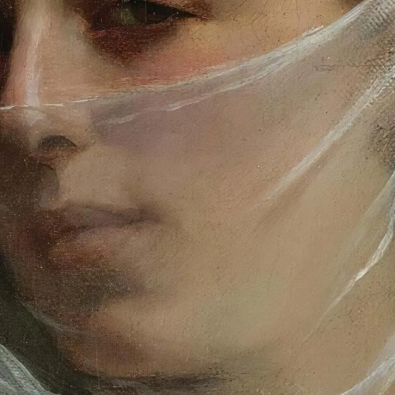 Femme Turque Theodoros Ralli