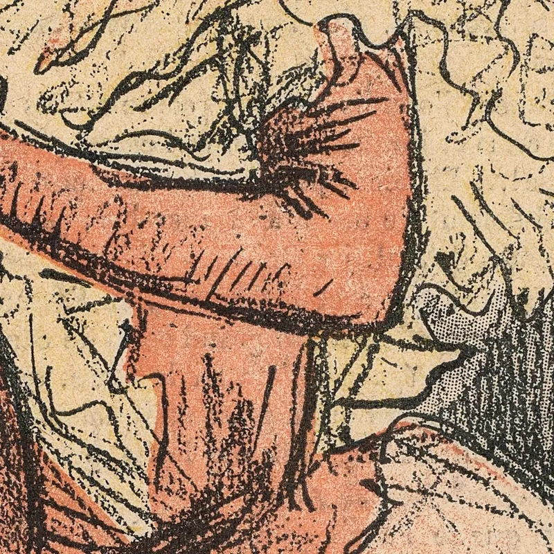 Gil Blas Ilustró Una Curiosidad De Alexandre Hepp Théophile Alexandre Steinlen
