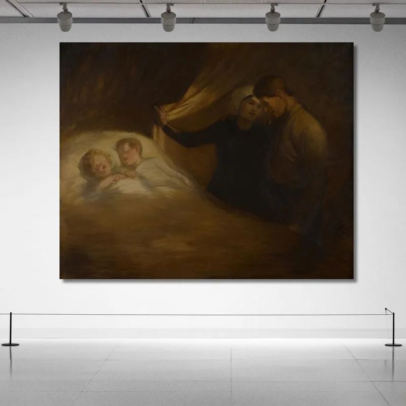 La Gente Pobre Théophile Alexandre Steinlen