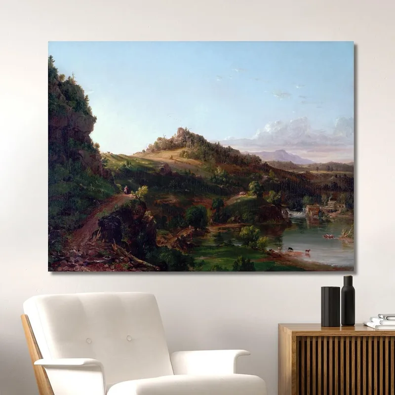 Catskill-Landschaft Thomas Cole