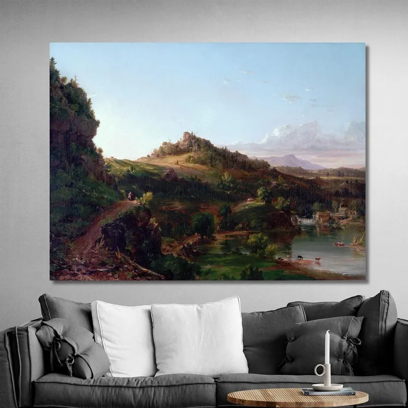 Catskill-Landschaft Thomas Cole