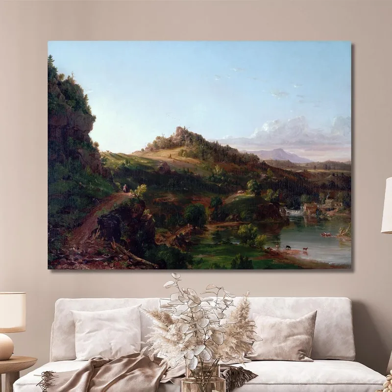 Catskill-Landschaft Thomas Cole