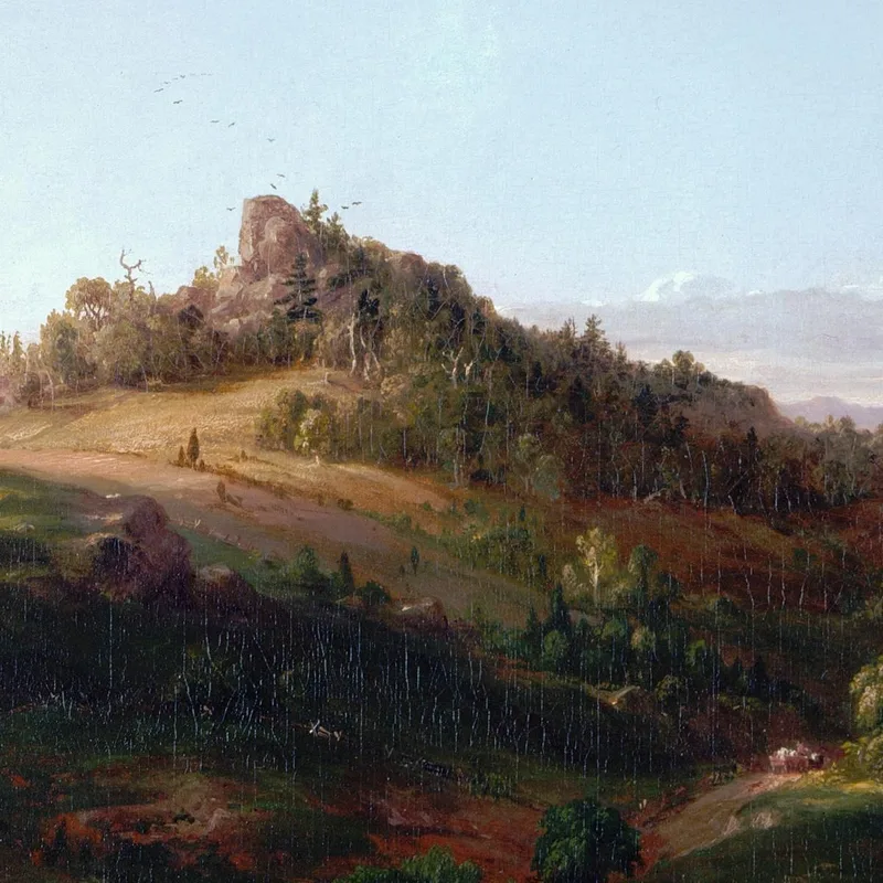 Catskill-Landschaft Thomas Cole