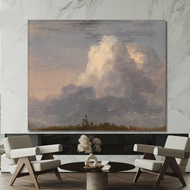 Nuages Thomas Cole