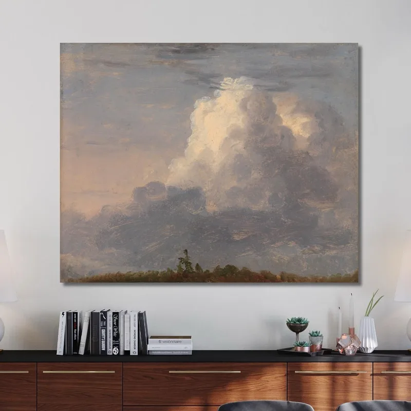 Nuages Thomas Cole