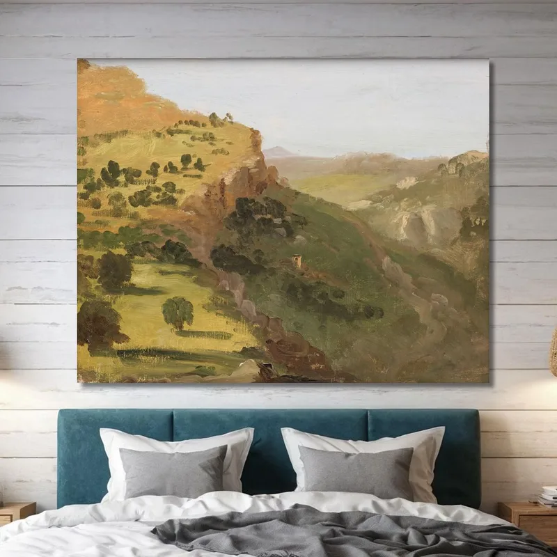 Italienische Landschaft Thomas Cole