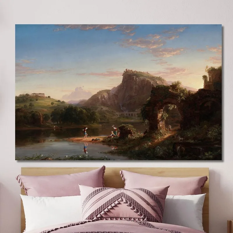 L'Allegro 2 Thomas Cole