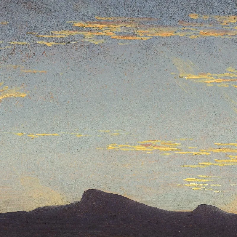 Studio Per "Catskill Creek" Thomas Cole