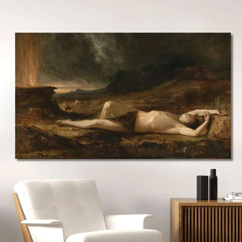 Abel Mort Thomas Cole