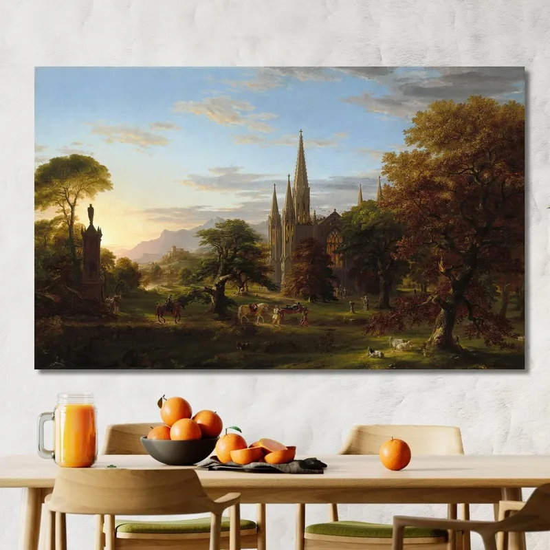 Die Rückkehr Thomas Cole