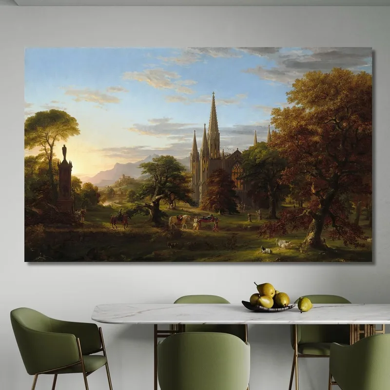 Die Rückkehr Thomas Cole