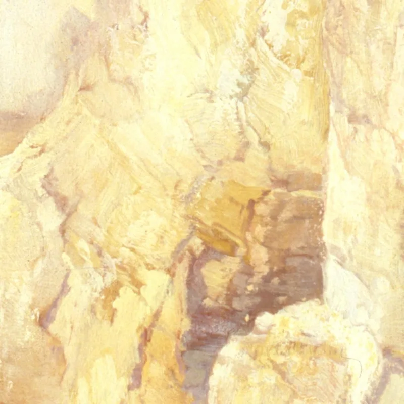 Arc-En-Ciel Sur Le Grand Canyon De Yellowstone Thomas Moran