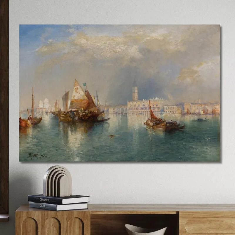 Venecia 2 Thomas Moran