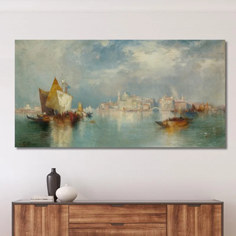 Venecia 3 Thomas Moran