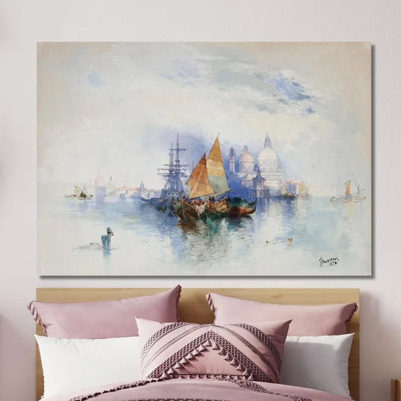 Venecia 4 Thomas Moran