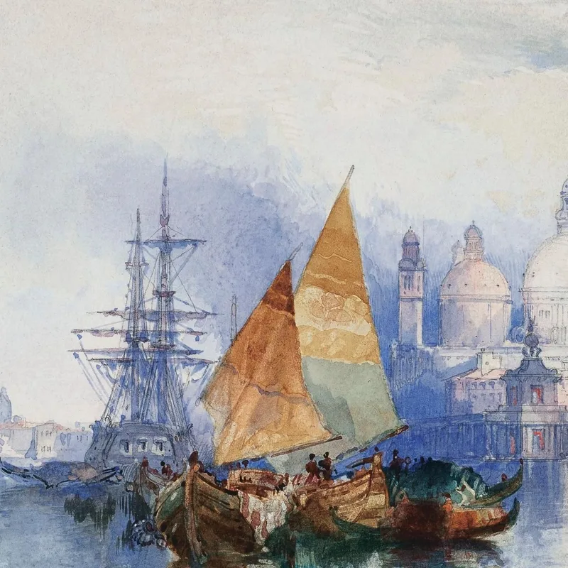 Venecia 4 Thomas Moran