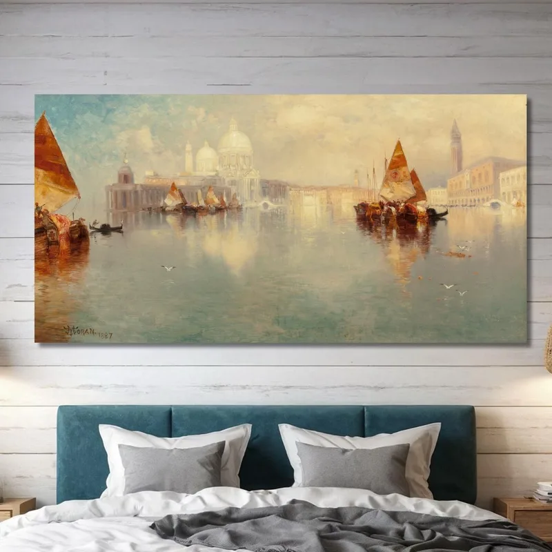 Venecia 6 Thomas Moran