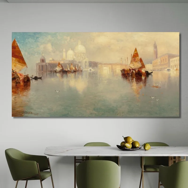 Venecia 6 Thomas Moran