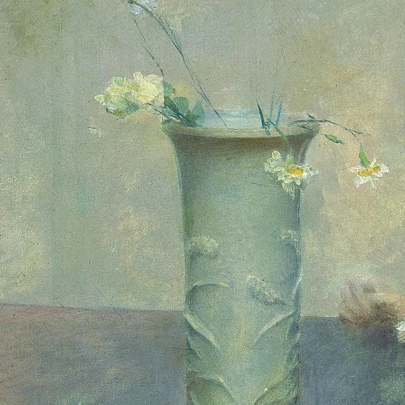 Une Lecture Thomas Wilmer Dewing