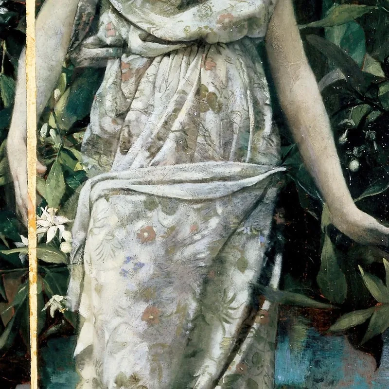 Himeneo Thomas Wilmer Dewing