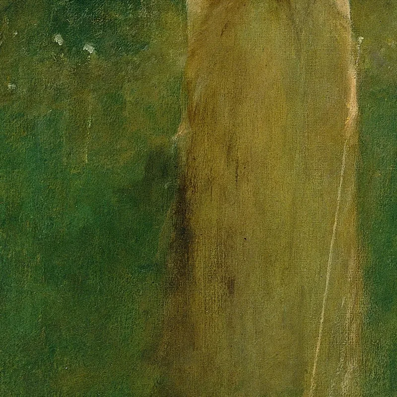 En El Jardín Thomas Wilmer Dewing