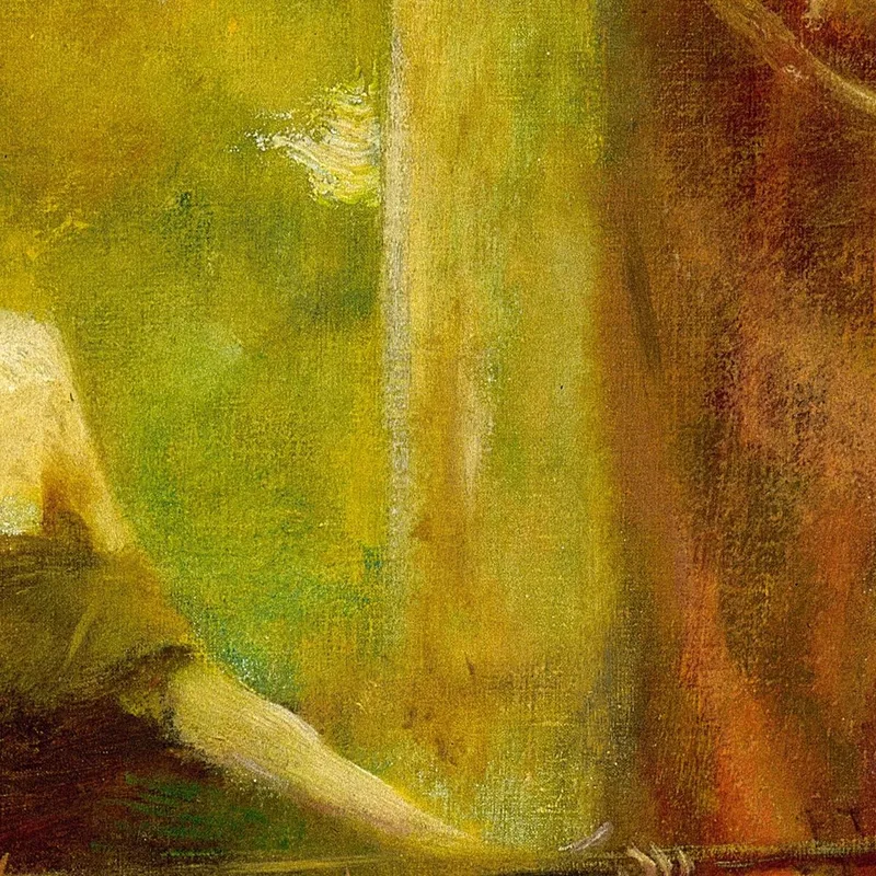 Musique Thomas Wilmer Dewing