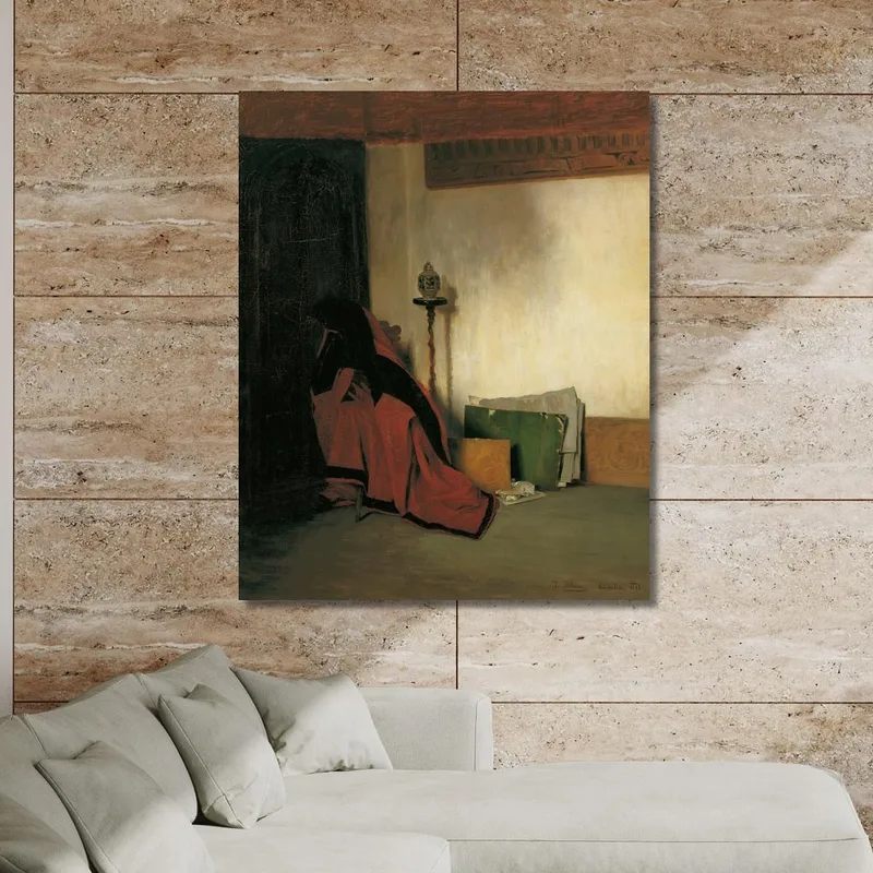 Atelier Corner Tina Blau