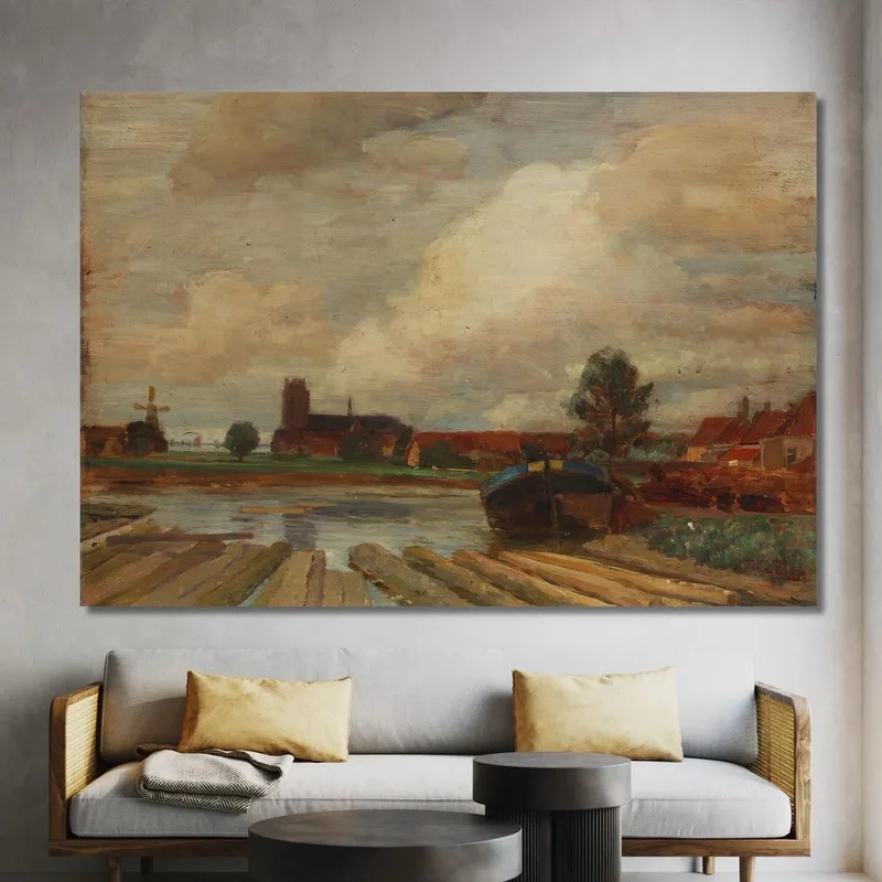 Dordrecht Tina Blau