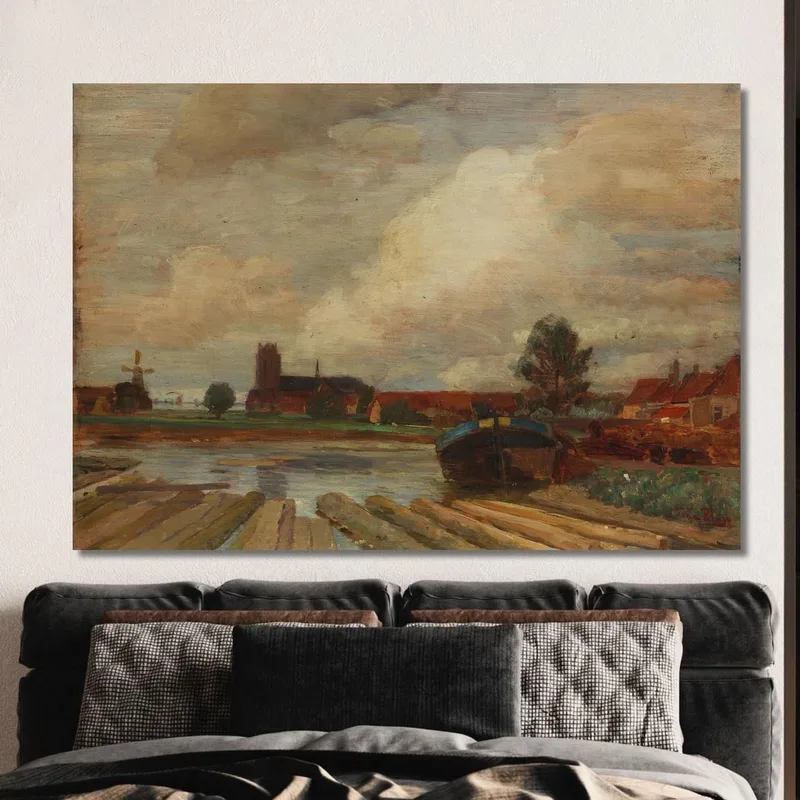 Dordrecht Tina Blau