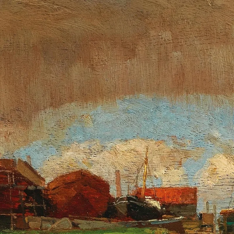 Regen Und Sonnenschein In Dordrecht Tina Blau