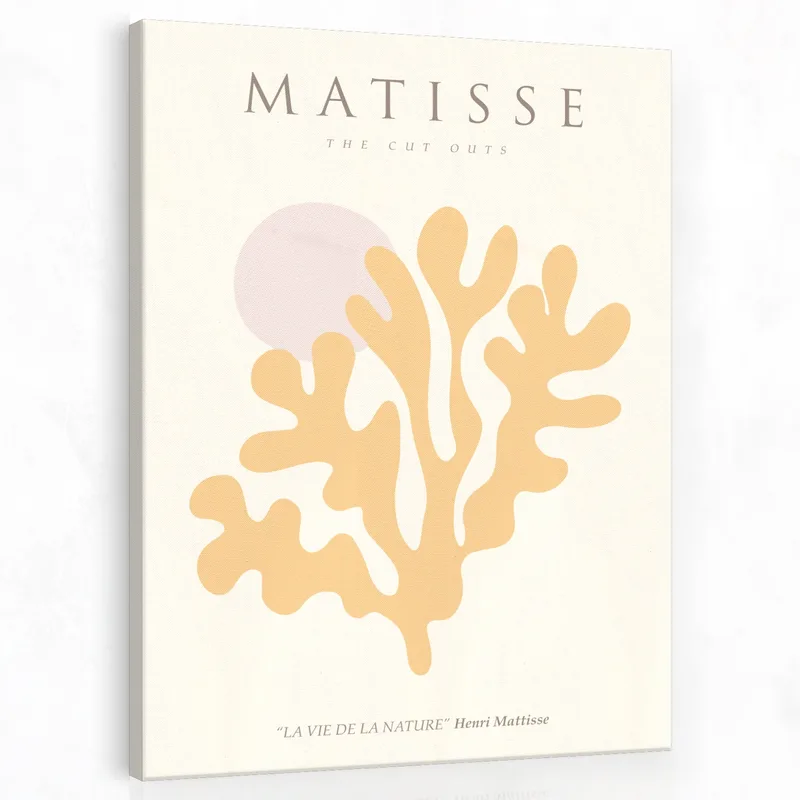 Matisse Cut Outs fine art print