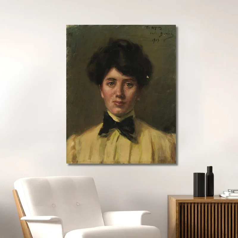 Agnes Alice Pike Barney