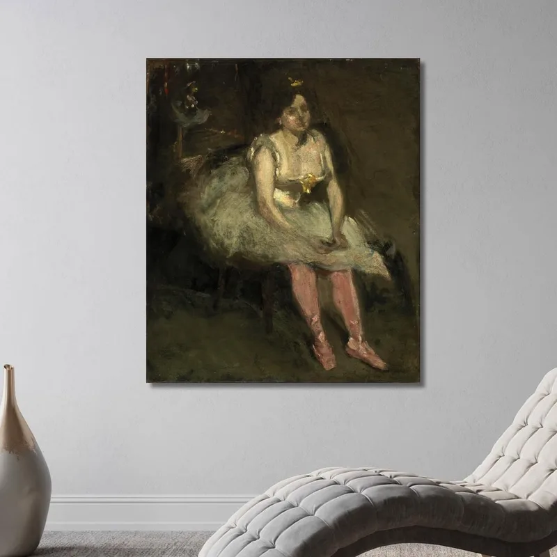 Tänzer Alice Pike Barney