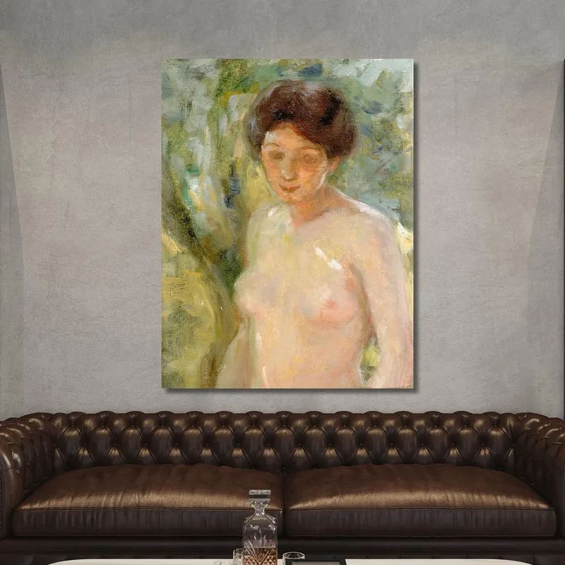 In Sunlight Alice Pike Barney
