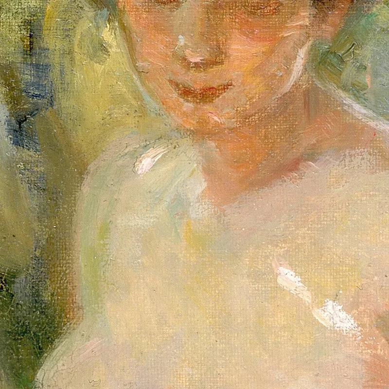In Sunlight Alice Pike Barney