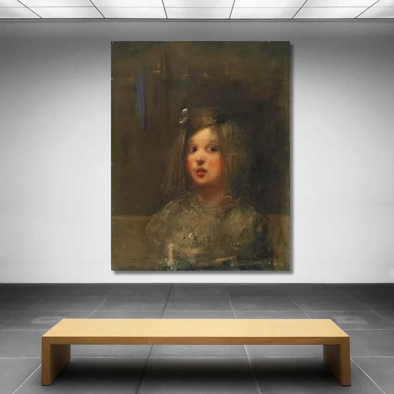 Infantin Alice Pike Barney
