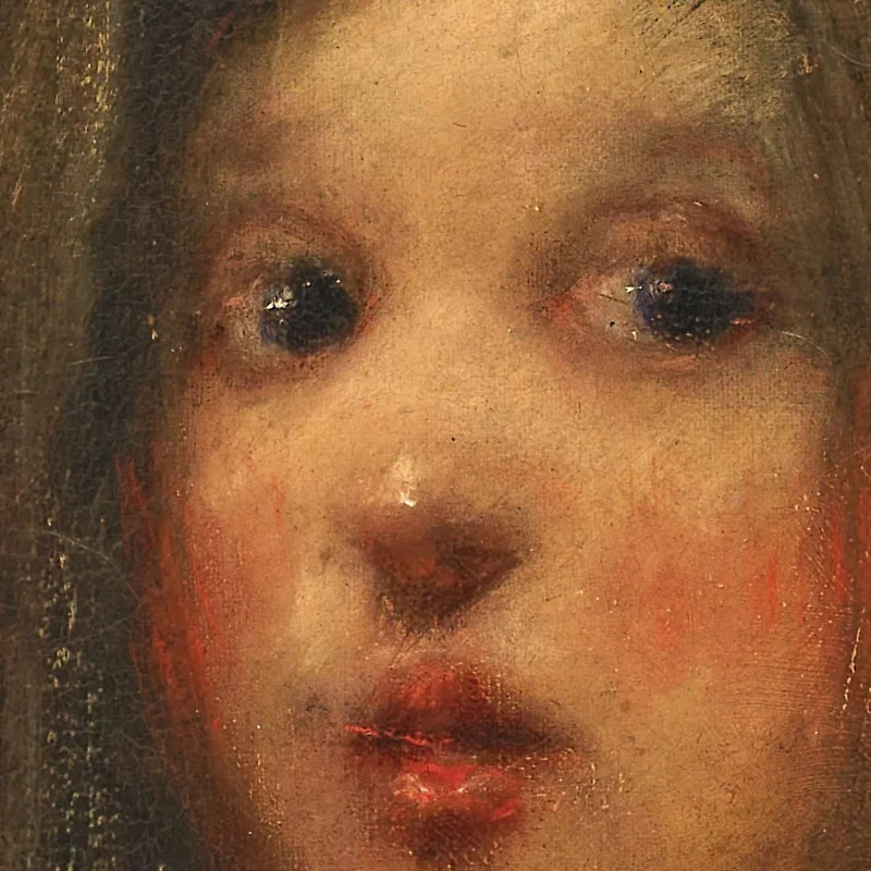 Infantin Alice Pike Barney