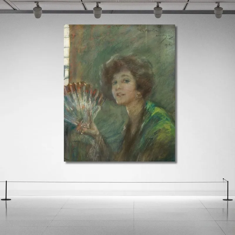 Die Rose Alice Pike Barney