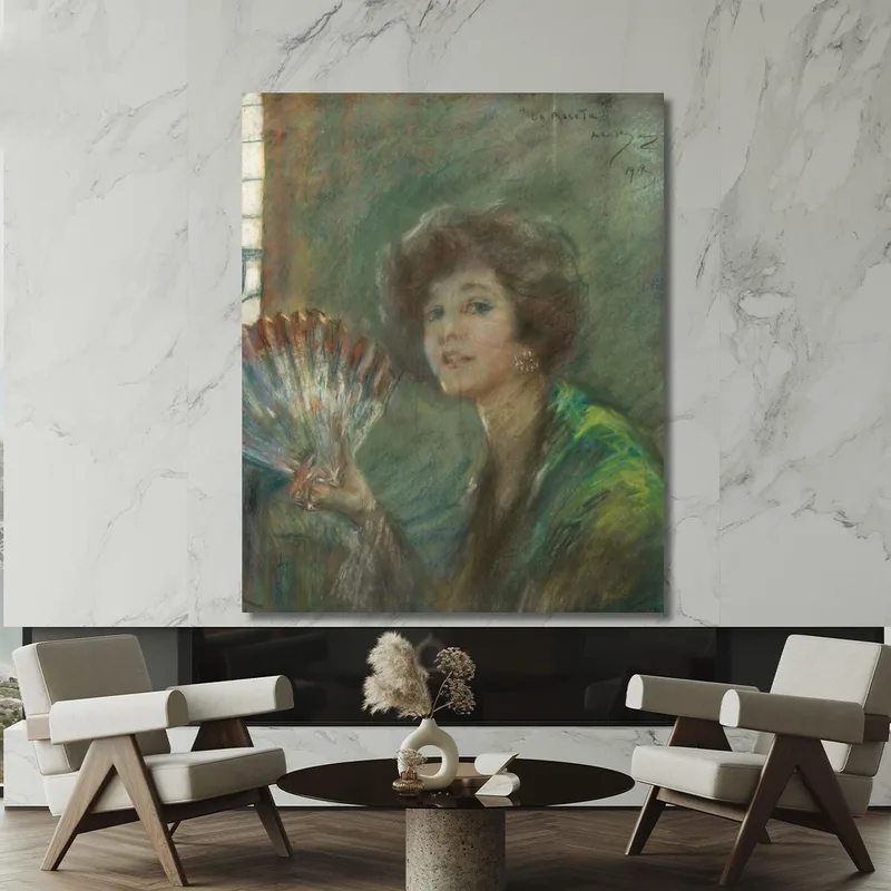 Die Rose Alice Pike Barney