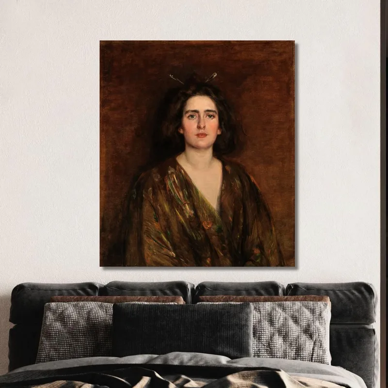 Laura A Sedici Anni Alice Pike Barney