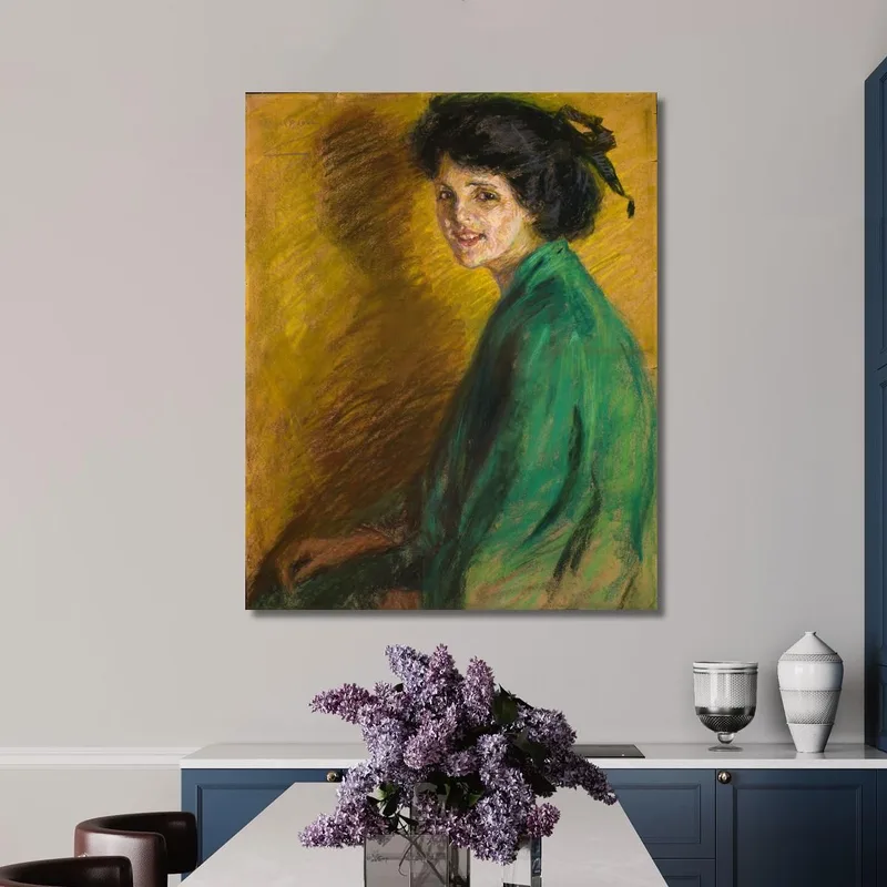 Light-Hearted Alice Pike Barney