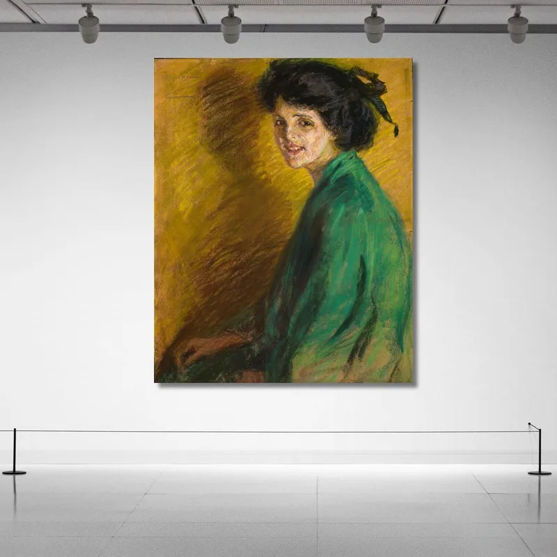 Light-Hearted Alice Pike Barney
