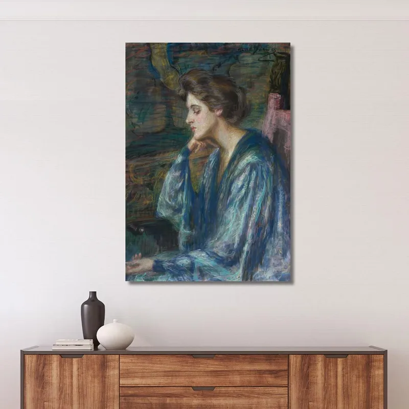 Frau Roosevelt Scovel Alice Pike Barney