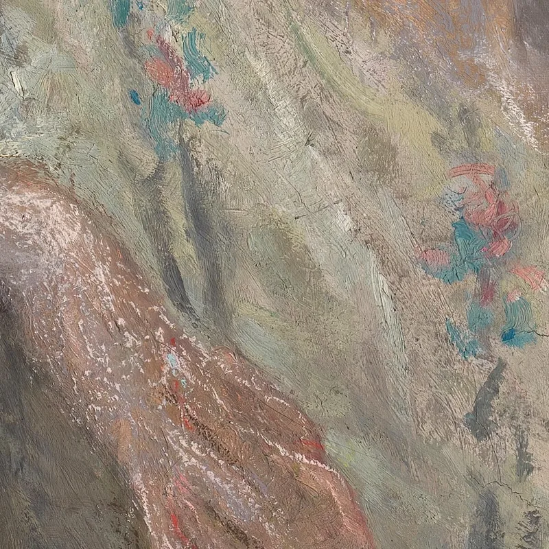 Spanish Senorita Alice Pike Barney