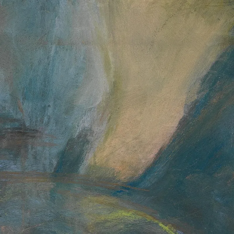 The Crystal Globe Alice Pike Barney