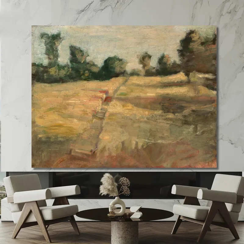 Das Feld Alice Pike Barney