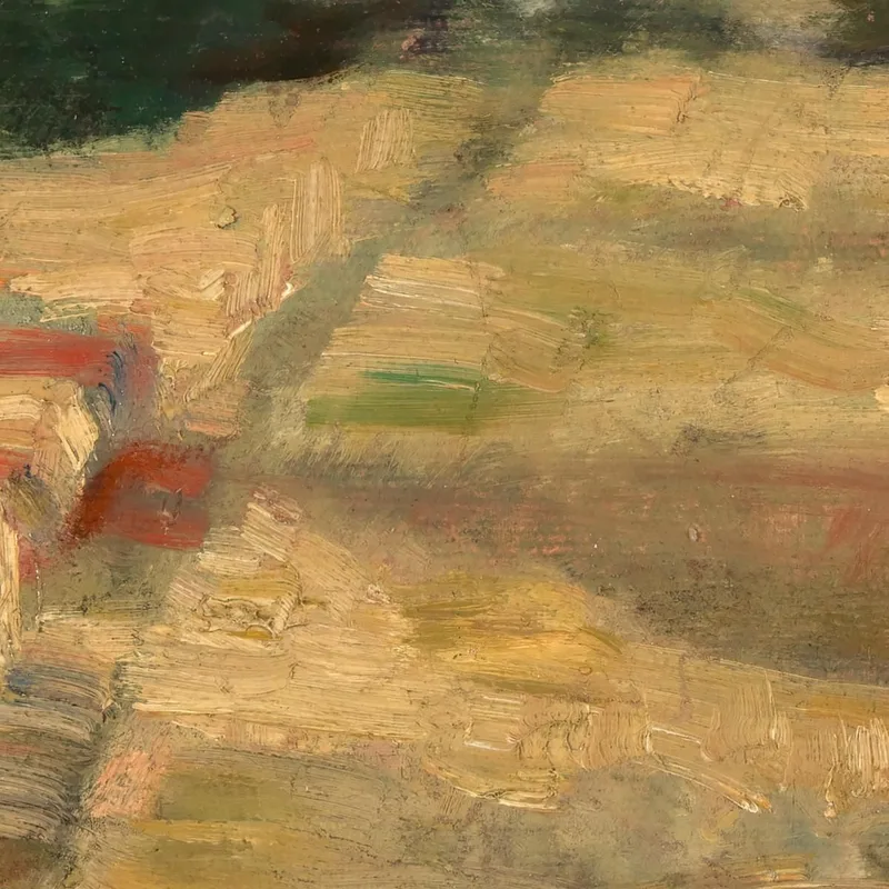 Das Feld Alice Pike Barney