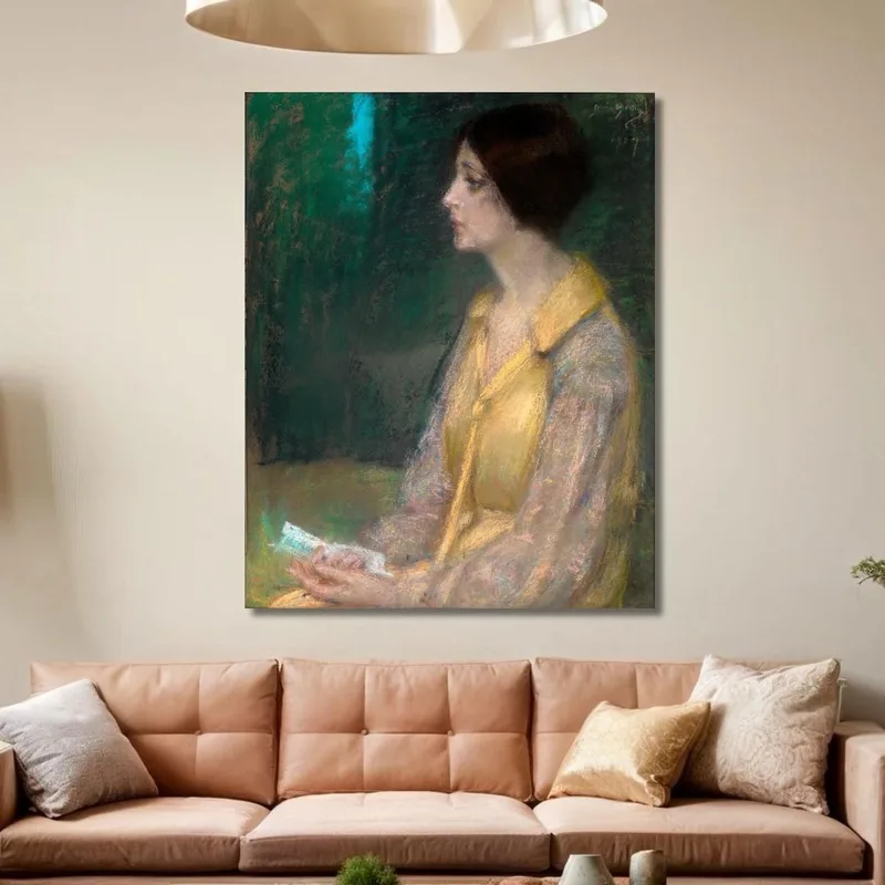 Der Brief Alice Pike Barney