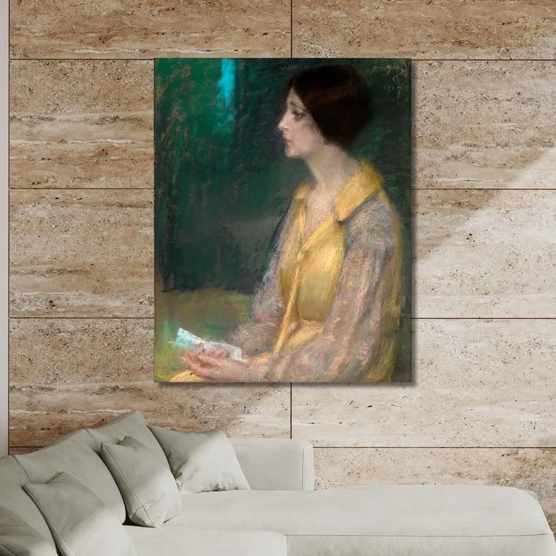 Der Brief Alice Pike Barney
